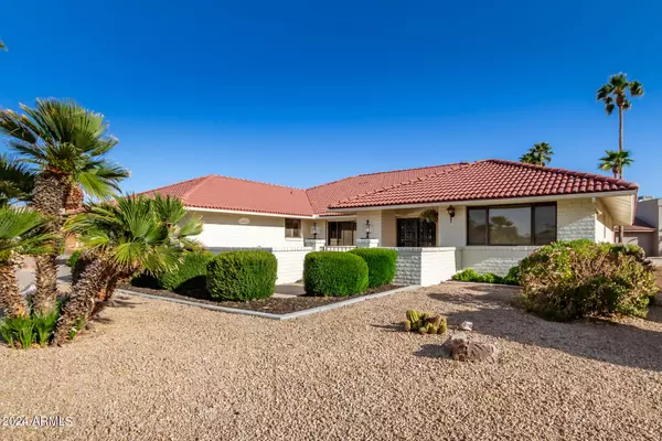 13447 W Ballad Drive, Sun City West, AZ 85375