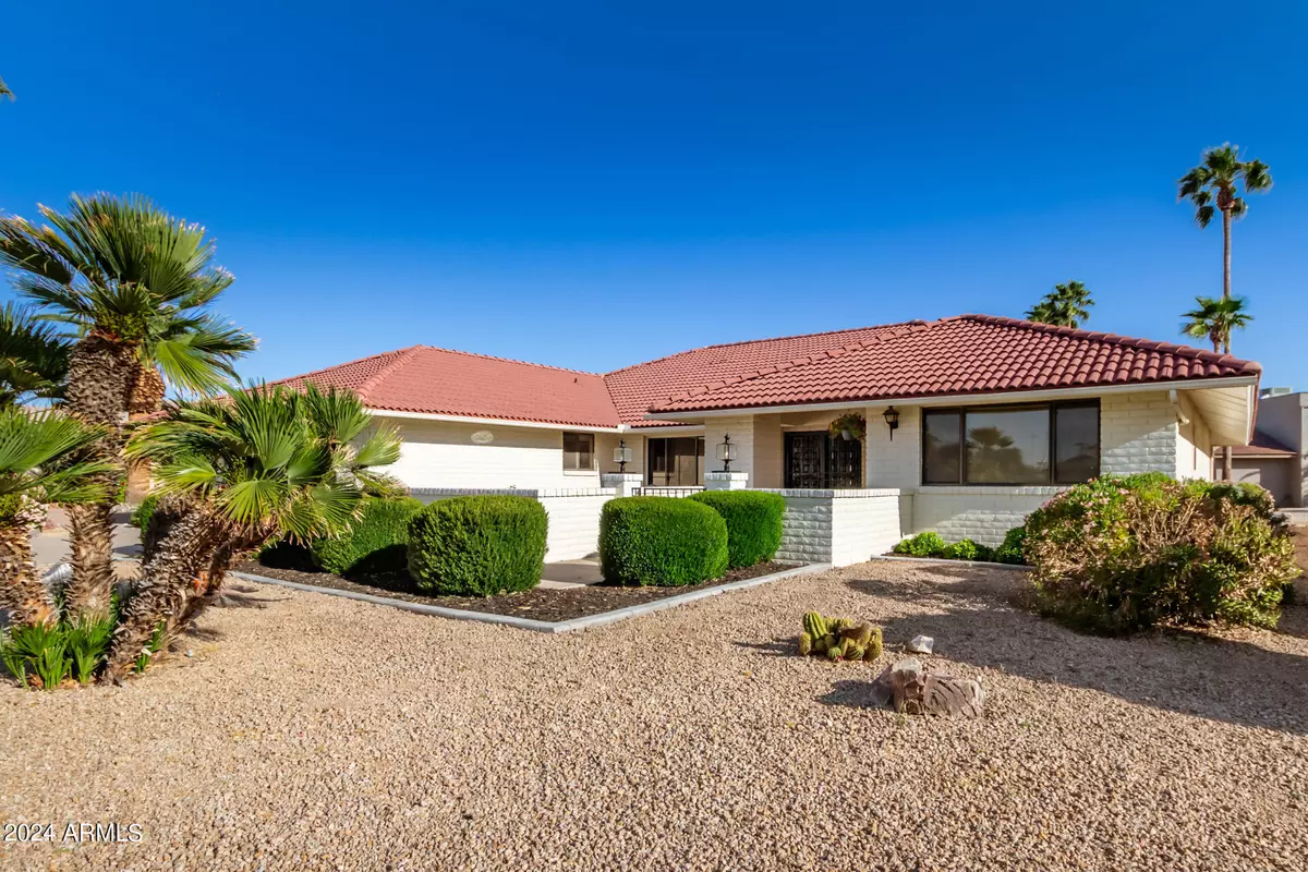 Sun City West, AZ 85375,13447 W Ballad Drive