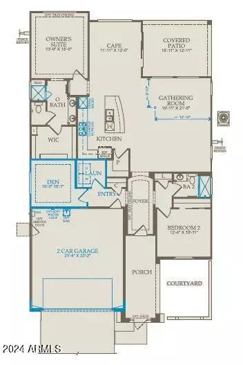 Florence, AZ 85132,4676 N CORONADO Drive