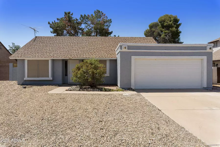 5601 W GARDEN Drive, Glendale, AZ 85304