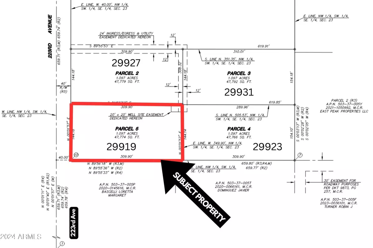 Wittmann, AZ 85361,29919 N 223rd Avenue #5