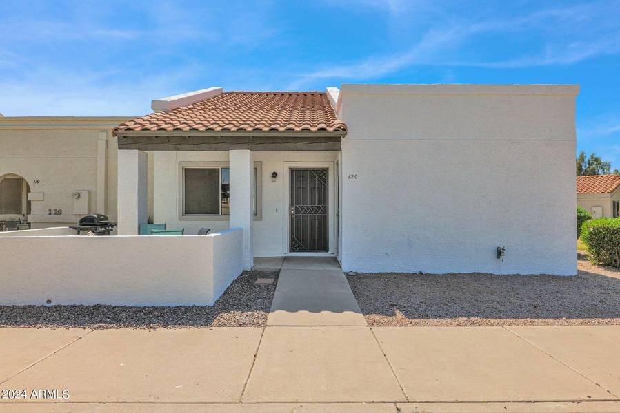 726 S NEBRASKA Street #120, Chandler, AZ 85225