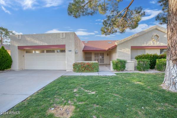 12522 W CASTLE ROCK Drive, Sun City West, AZ 85375