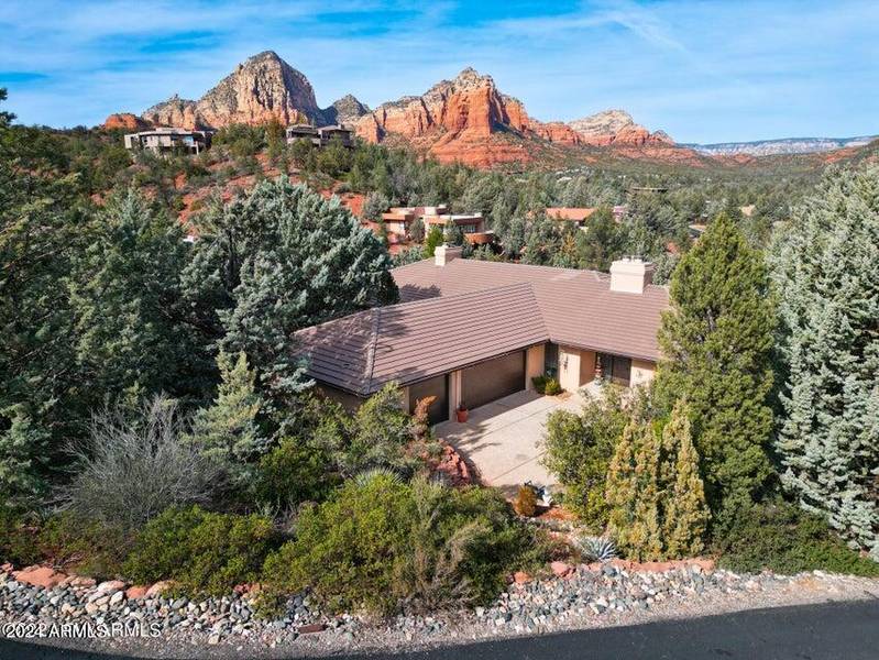 5 SOLDIERS Trail, Sedona, AZ 86336