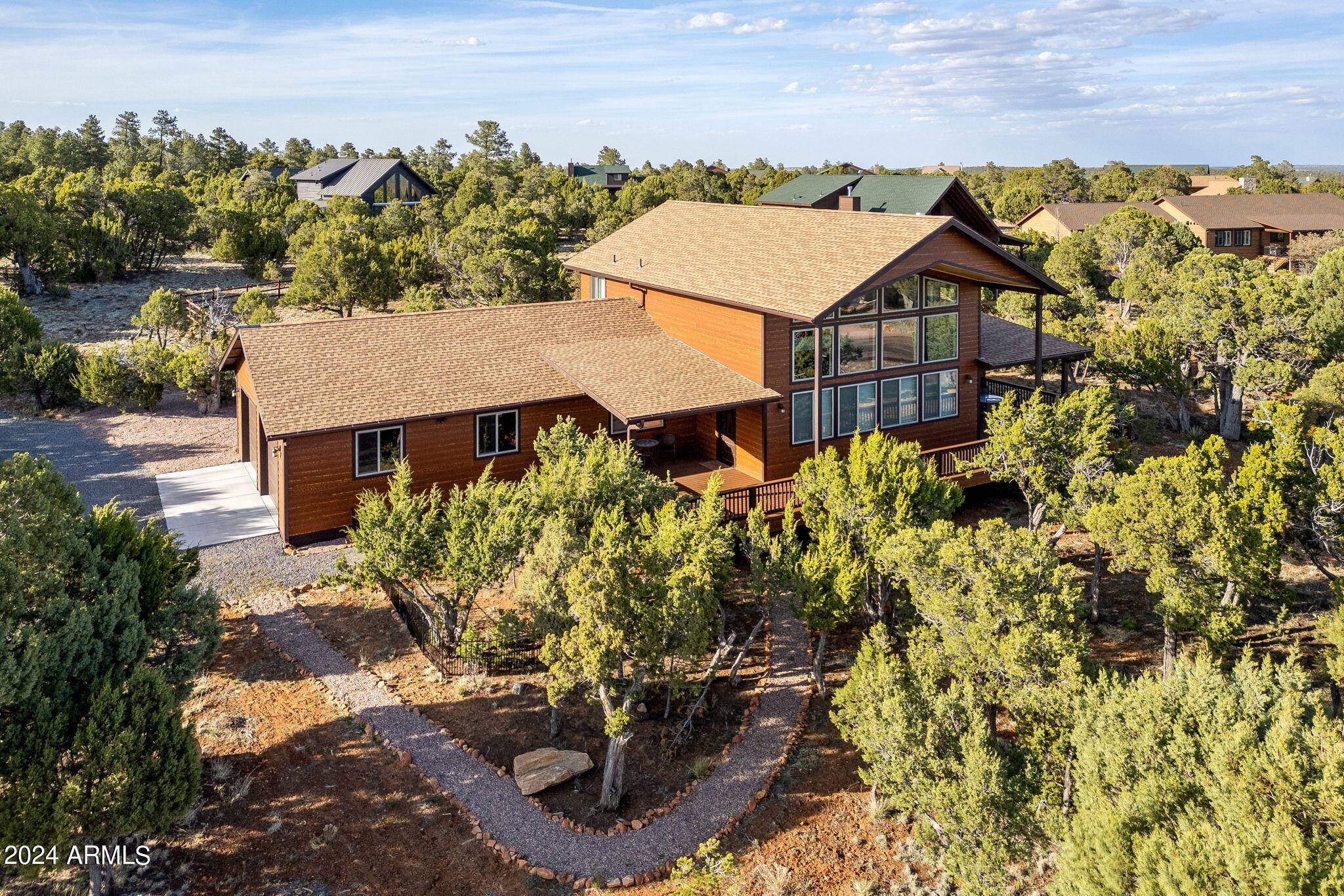 Heber, AZ 85928,3423 CLOUD NINE Boulevard
