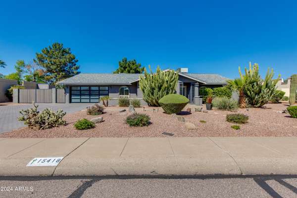 Scottsdale, AZ 85254,15418 N 57TH Street