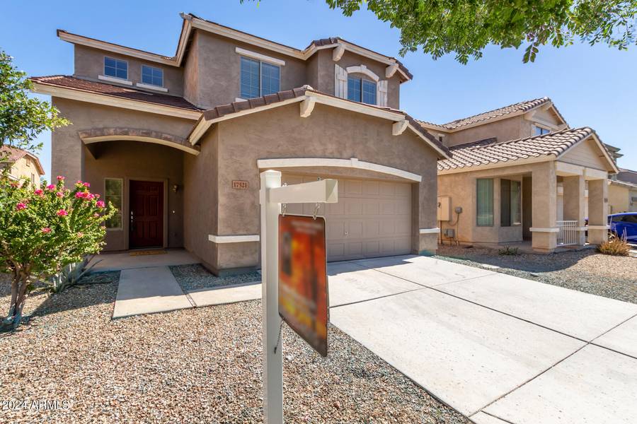 17521 W BANFF Lane, Surprise, AZ 85388