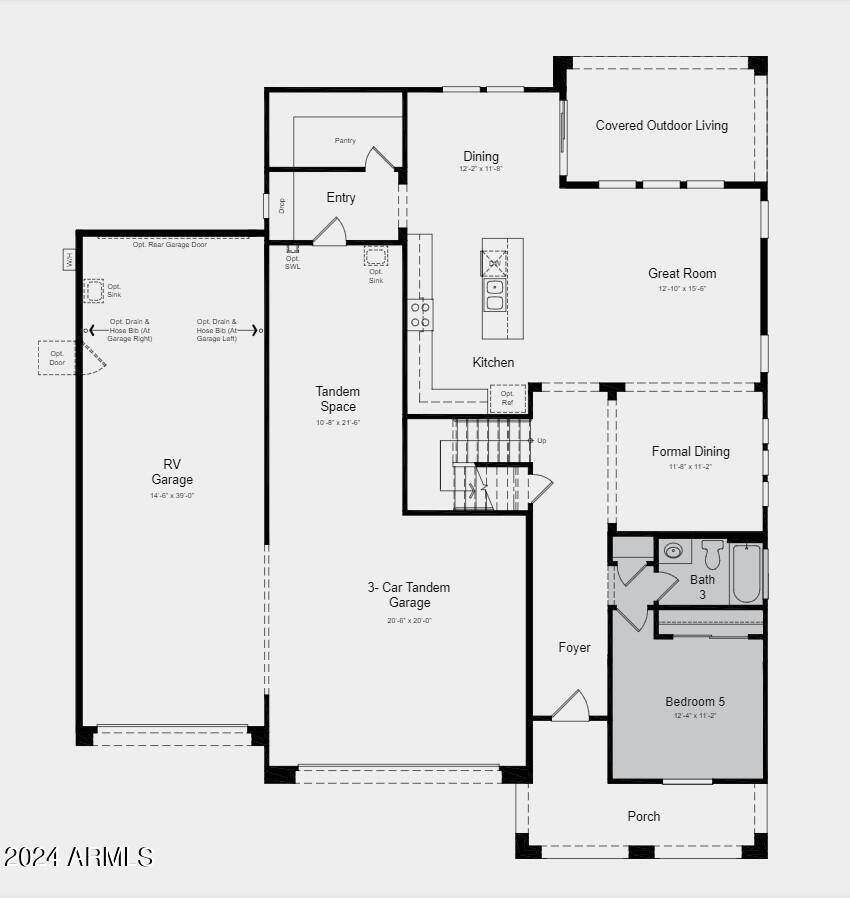 Surprise, AZ 85387,24452 N 140TH Avenue