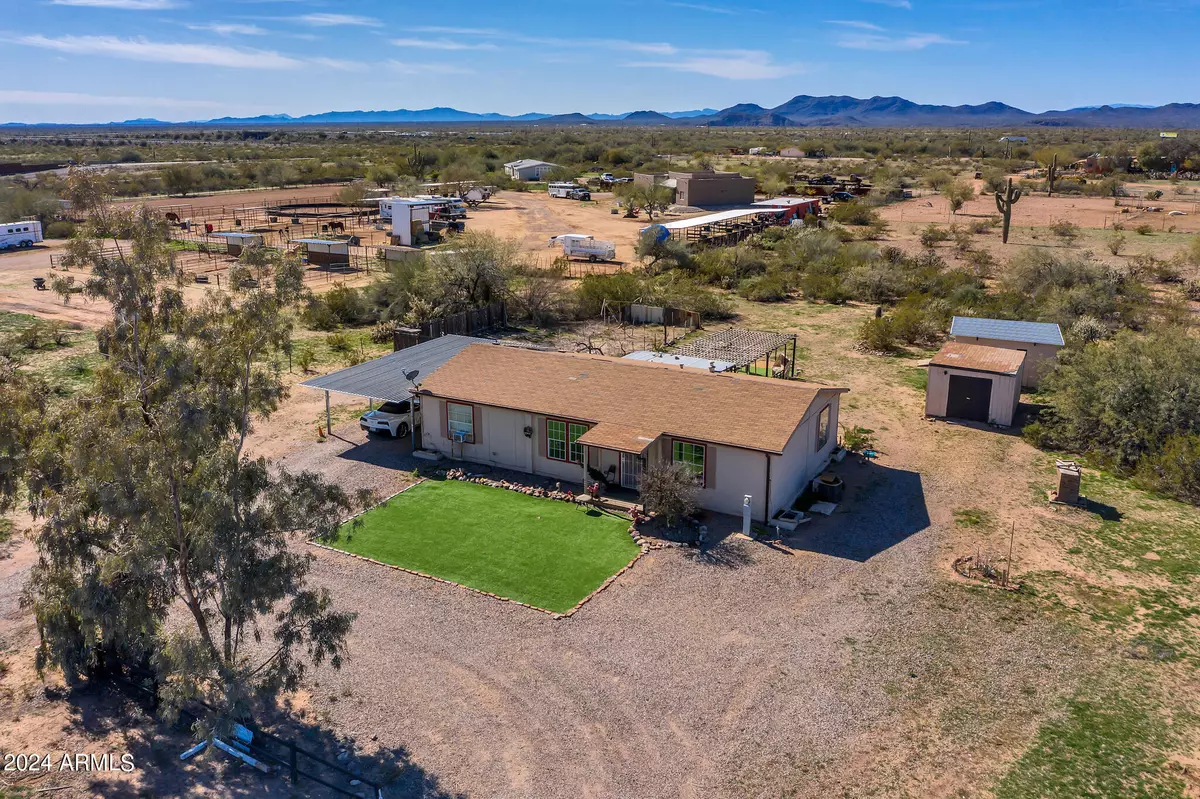 Morristown, AZ 85342,40414 N 253RD Avenue