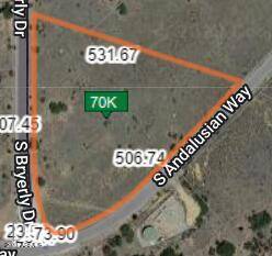 Hereford, AZ 85615,Bryerly Dr & Andalusian Way -- #16