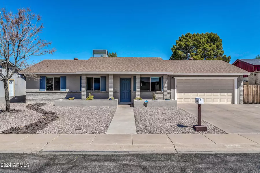 5344 W CHRISTY Drive, Glendale, AZ 85304