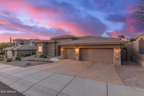 Scottsdale, AZ 85262,11502 E RUNNING DEER Trail