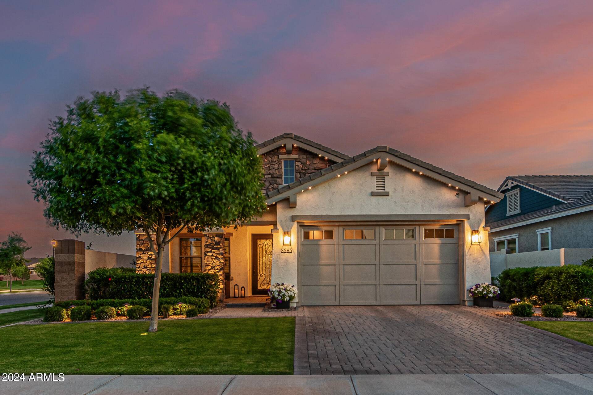Gilbert, AZ 85296,3565 E PINTO Drive