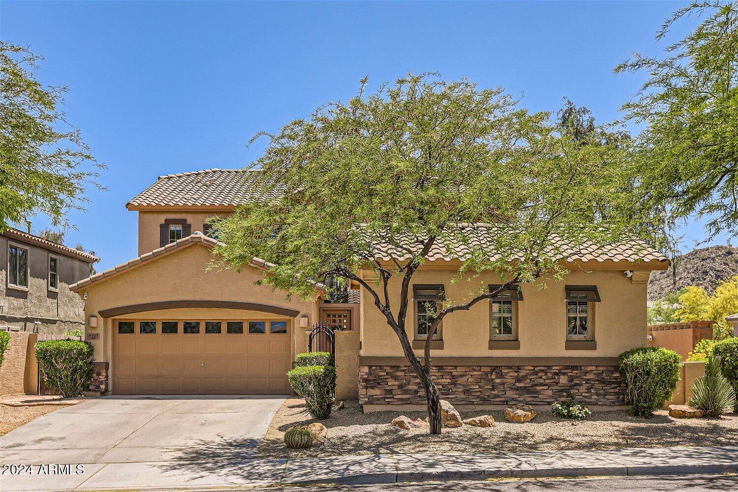 Peoria, AZ 85383,8533 W DESERT ELM Lane