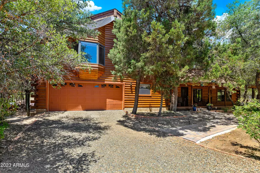 1200 E ELK Trail, Prescott, AZ 86303