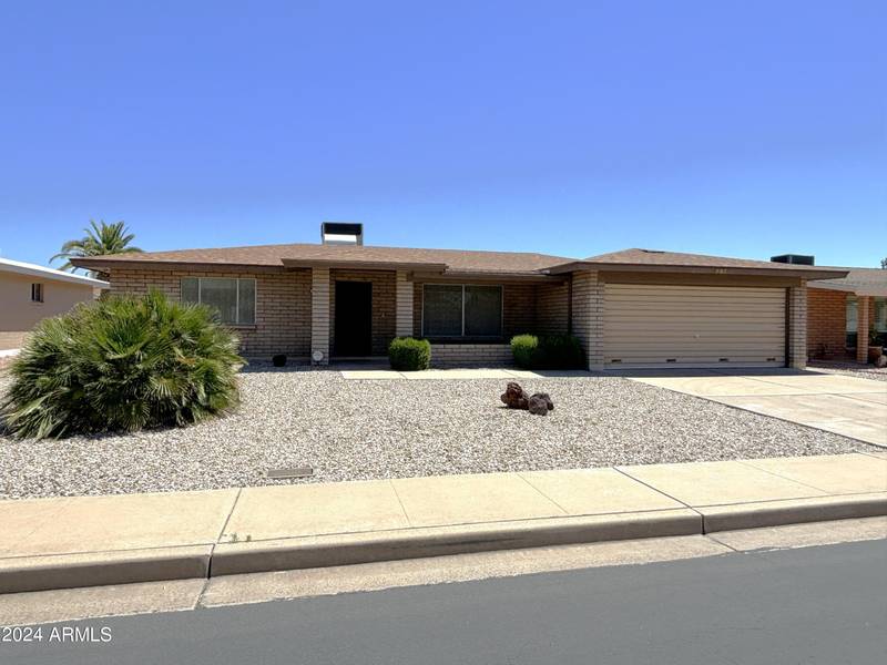 843 S RACINE --, Mesa, AZ 85206