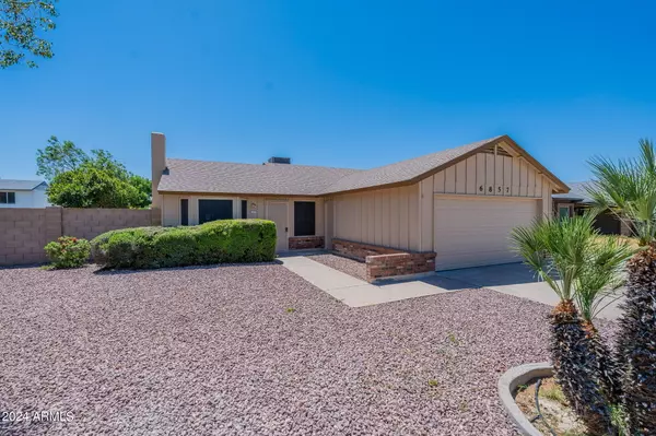 6857 W CHOLLA Street, Peoria, AZ 85345