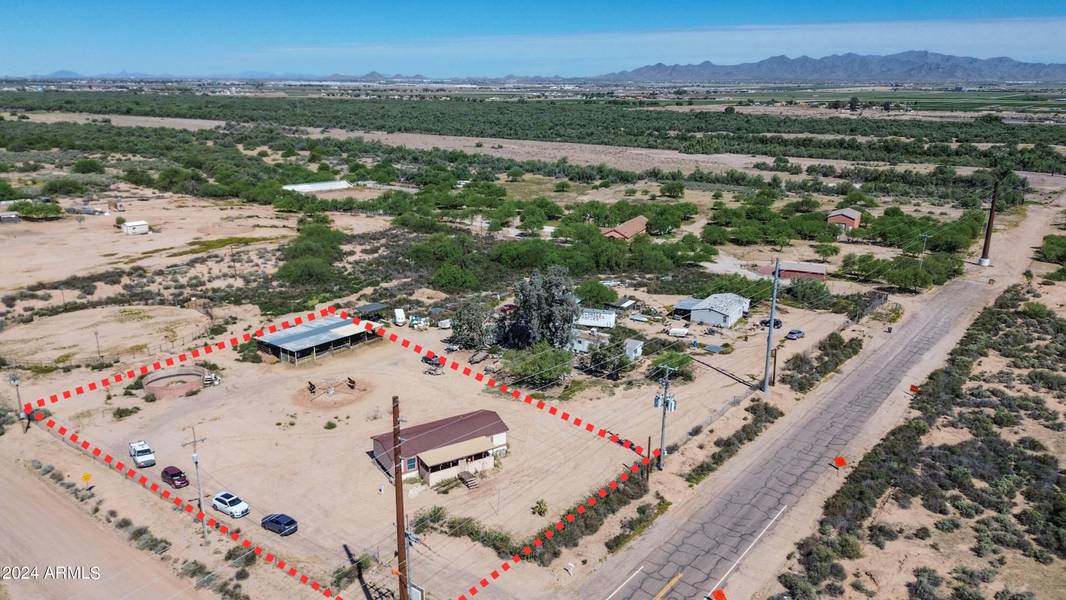 10718 S AIRPORT Road, Buckeye, AZ 85326