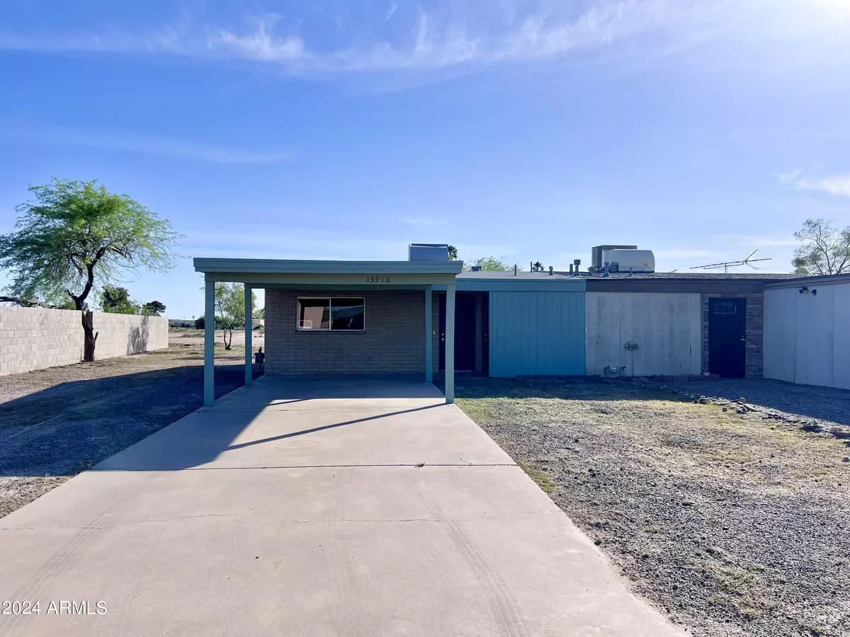 Arizona City, AZ 85123,13918 S BERWICK Road #B