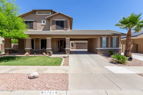 17814 W WOOD Drive, Surprise, AZ 85388