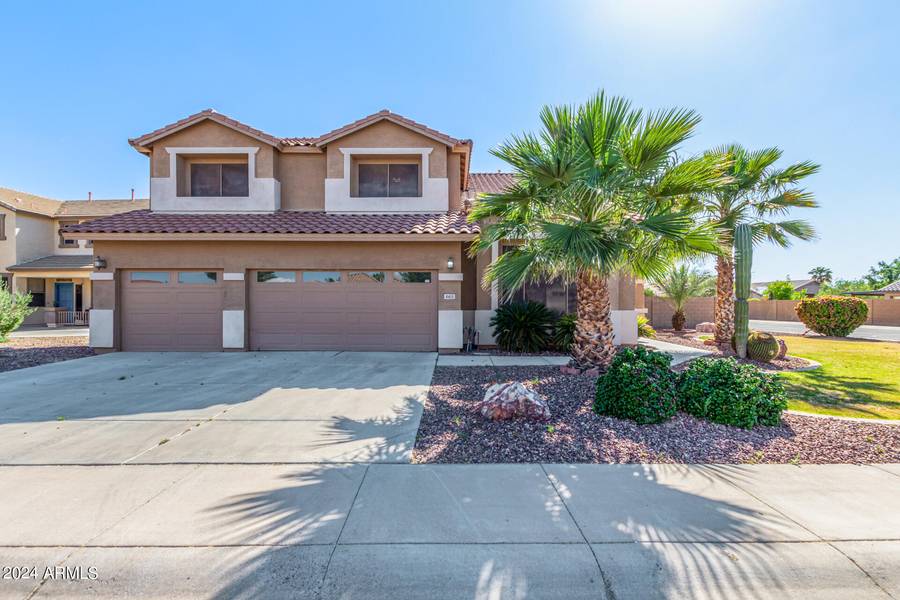 4613 E DESERT SANDS Drive, Chandler, AZ 85249