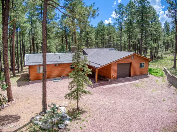 Alpine, AZ 85920,2 County Road N2148 --