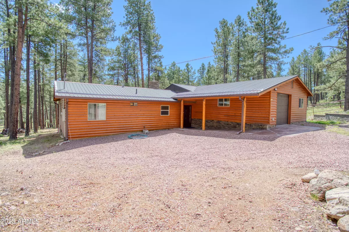 Alpine, AZ 85920,2 County Road N2148 --