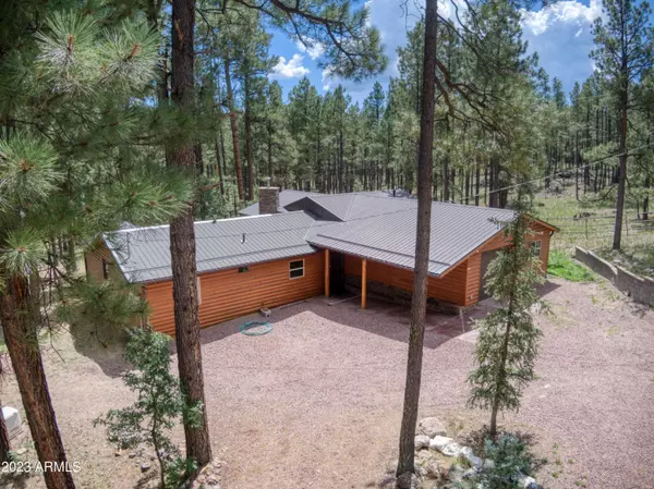 Alpine, AZ 85920,2 County Road N2148 --