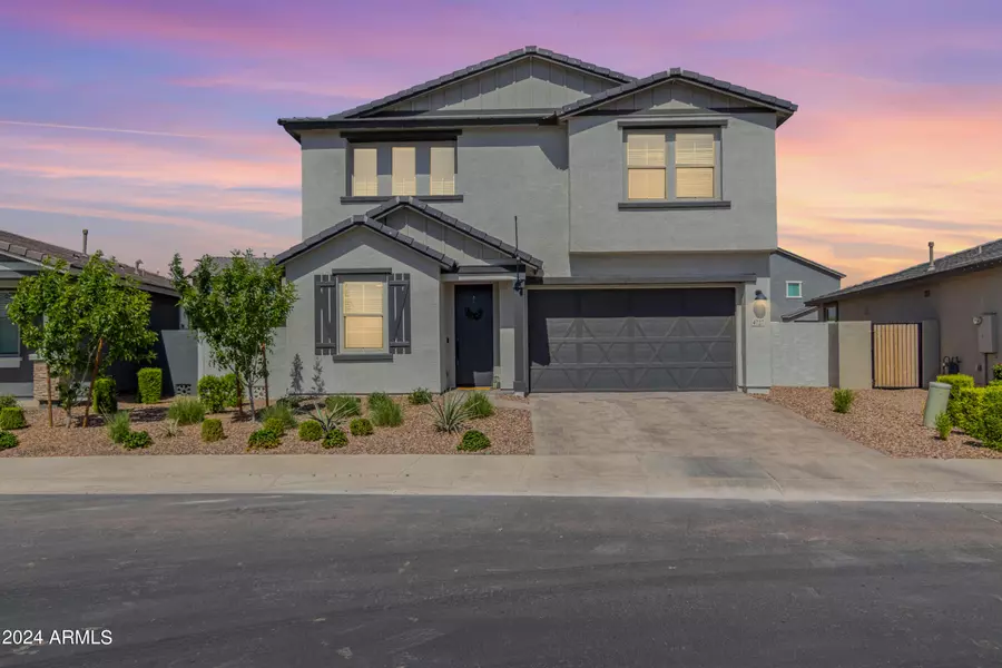 4727 S CARVER --, Mesa, AZ 85212