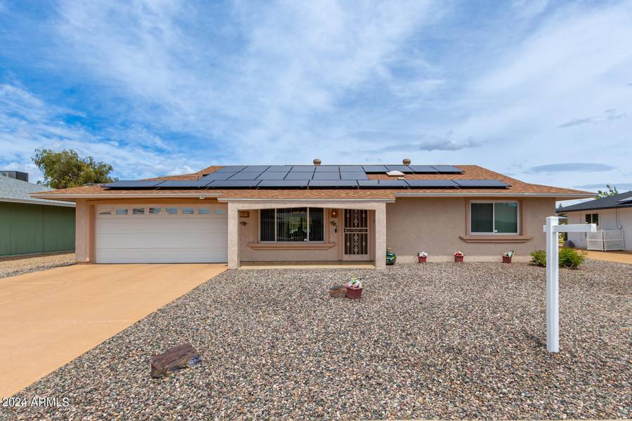 13218 W POMEGRANATE Drive, Sun City West, AZ 85375