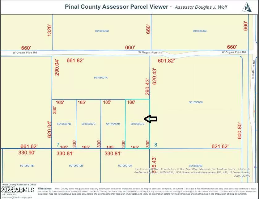 Maricopa, AZ 85139,0 W Organ Pipe Road #D