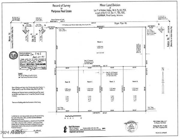 Maricopa, AZ 85139,0 W Organ Pipe Road #D