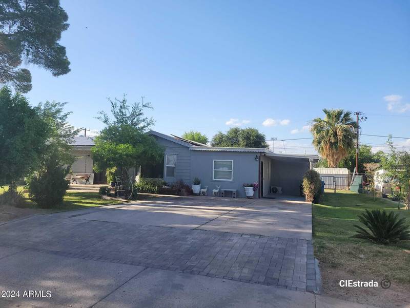 808 E EDISON Avenue, Buckeye, AZ 85326