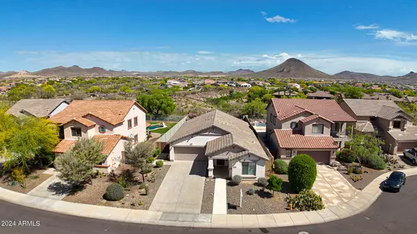 12856 W PALO BREA Lane, Peoria, AZ 85383