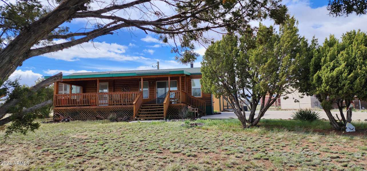 39 Evergreen Lane, Concho, AZ 85924