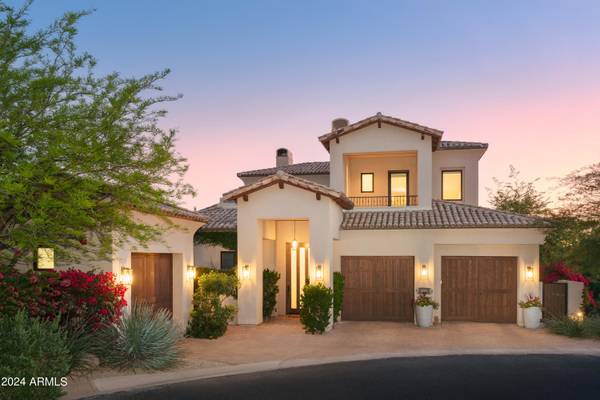 Paradise Valley, AZ 85253,3965 E SIERRA VISTA Drive