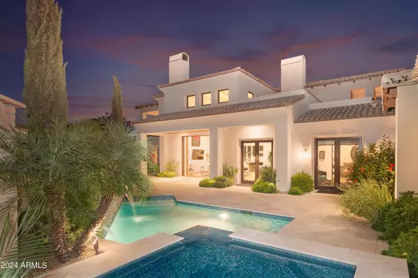 Paradise Valley, AZ 85253,3965 E SIERRA VISTA Drive