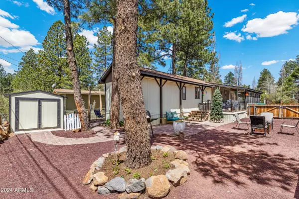 Munds Park, AZ 86017,195 E CEDAR WOOD Drive