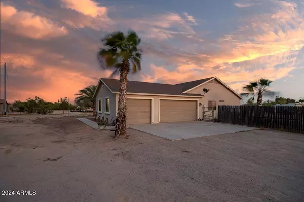 Buckeye, AZ 85326,1410 S 206TH Avenue