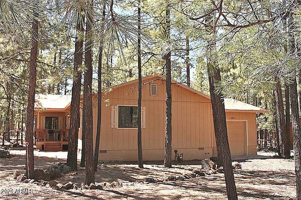 Pinetop, AZ 85935,2912 Blue Lake Circle