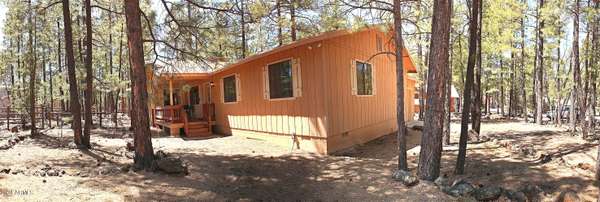 Pinetop, AZ 85935,2912 Blue Lake Circle