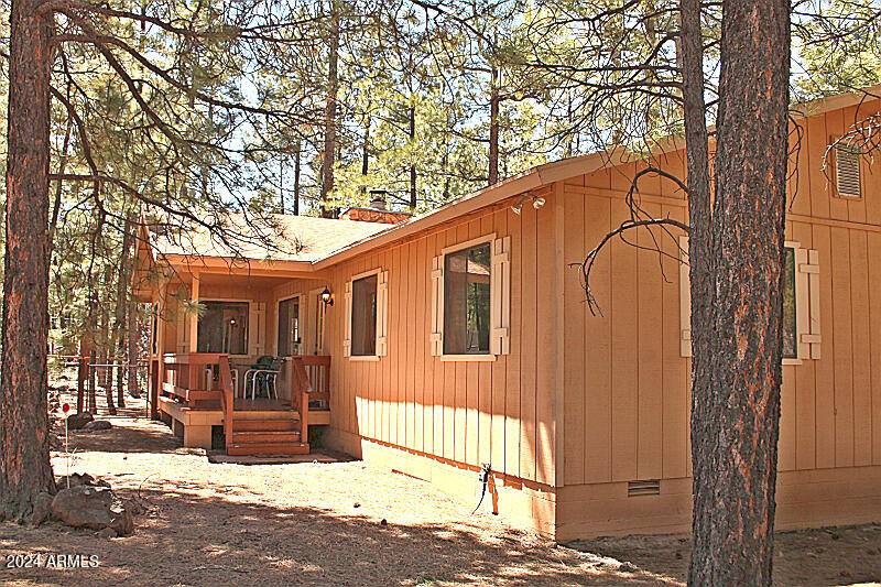 2912 Blue Lake Circle, Pinetop, AZ 85935