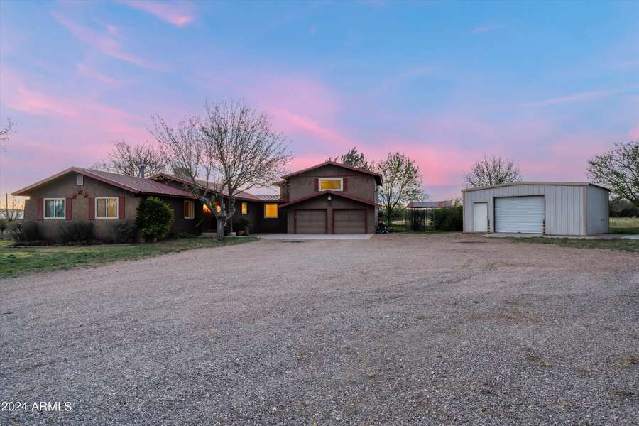 131 W Trails End --, Saint David, AZ 85630