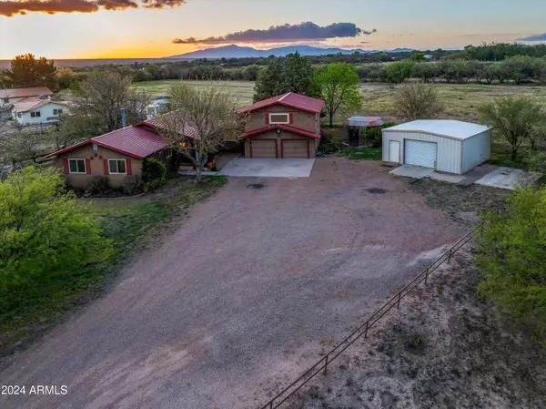 Saint David, AZ 85630,131 W Trails End --