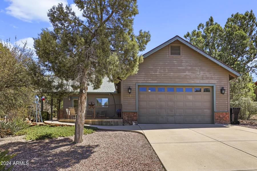 1001 S Laramie Circle, Payson, AZ 85541