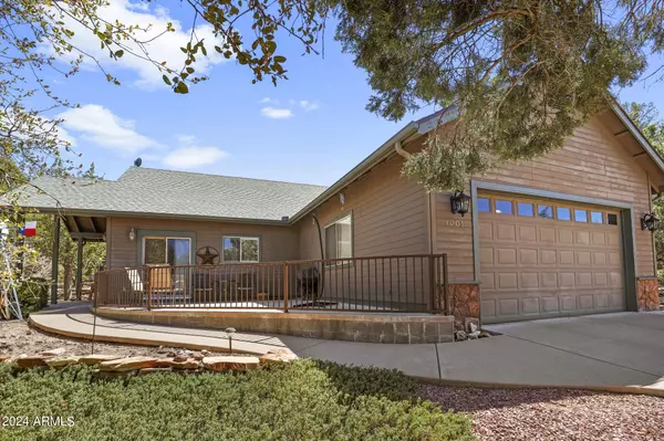 Payson, AZ 85541,1001 S Laramie Circle
