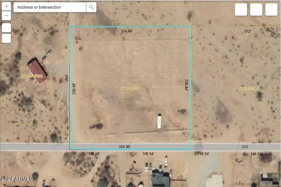 0 W Solano Drive #15, Tonopah, AZ 85354