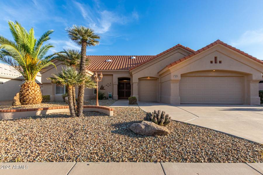 13829 W VIA MONTOYA --, Sun City West, AZ 85375