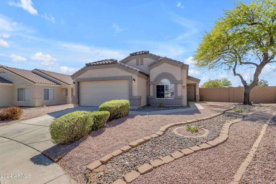 732 S CHATSWORTH --, Mesa, AZ 85208