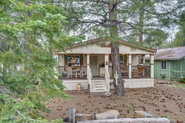 17158 GRIZZLY RIDGE Road, Munds Park, AZ 86017